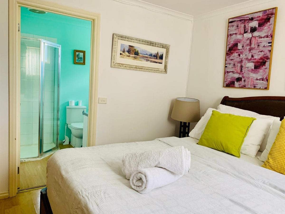 Boxhill 短租房 Apartman Box Hill Kültér fotó