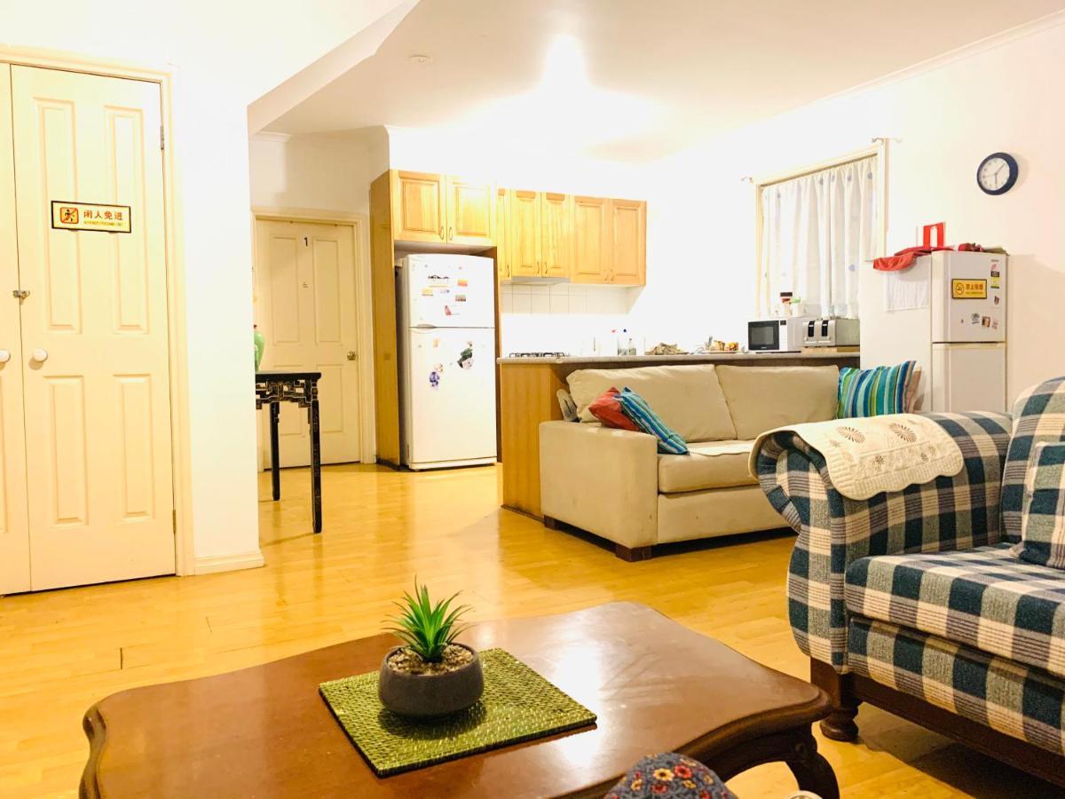 Boxhill 短租房 Apartman Box Hill Kültér fotó