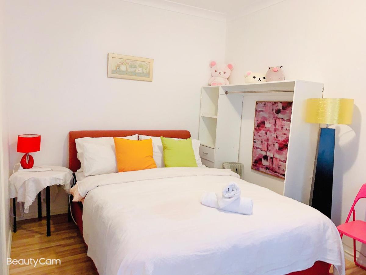 Boxhill 短租房 Apartman Box Hill Kültér fotó